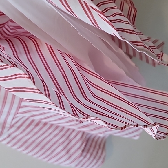 The Jetset Diaries Striped v neck dress - Picture 7 of 7